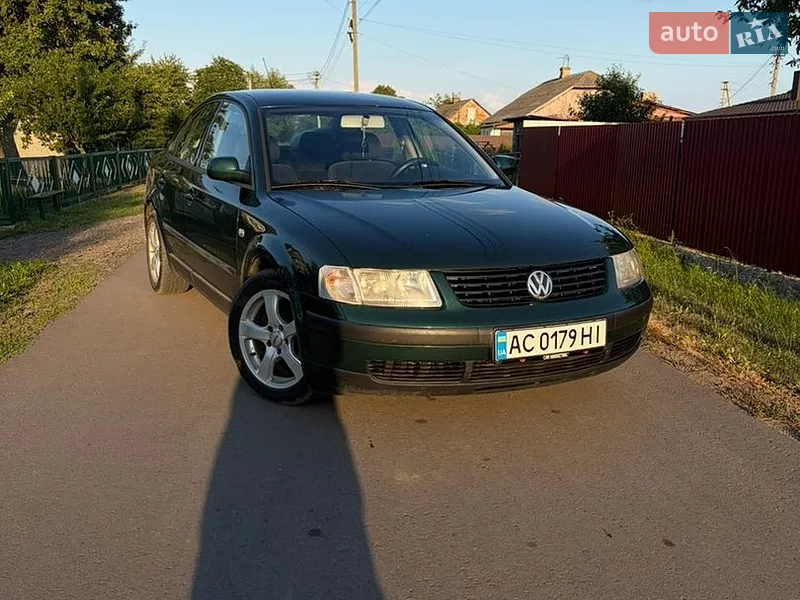 Volkswagen Passat
