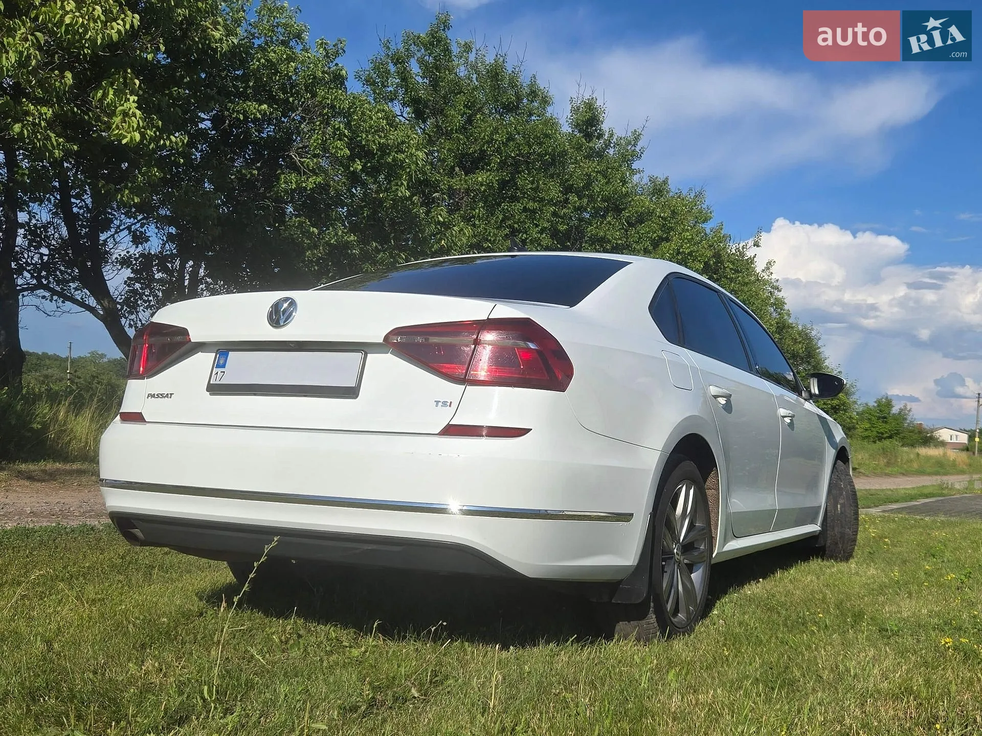 2018 Volkswagen Passat - мініатюра 3