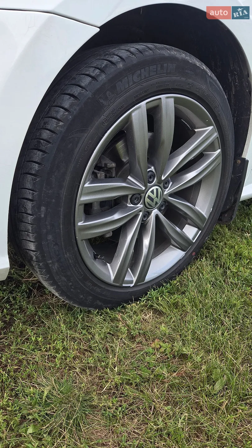 2018 Volkswagen Passat - мініатюра 14