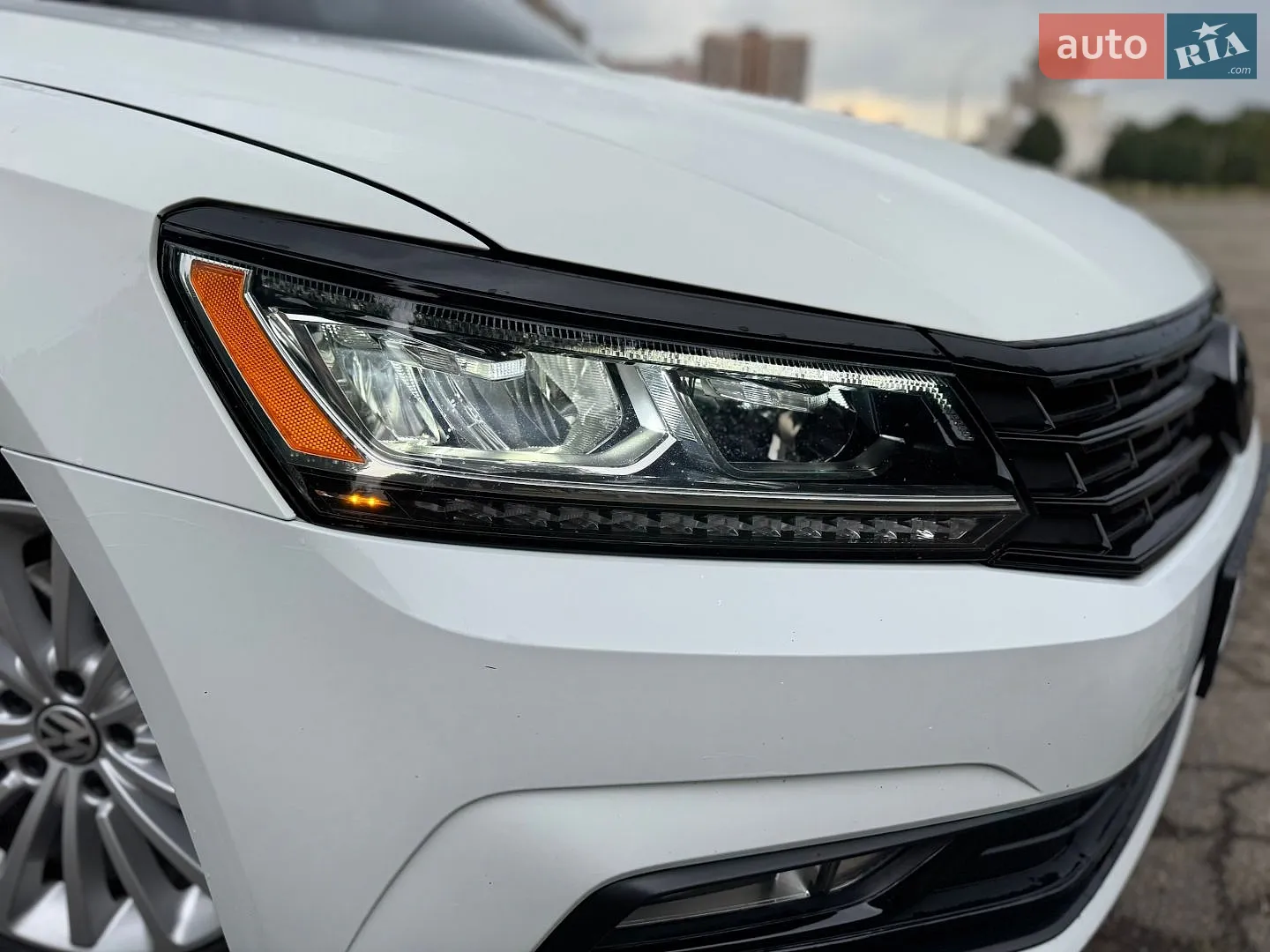 2017 Volkswagen Passat - мініатюра 6
