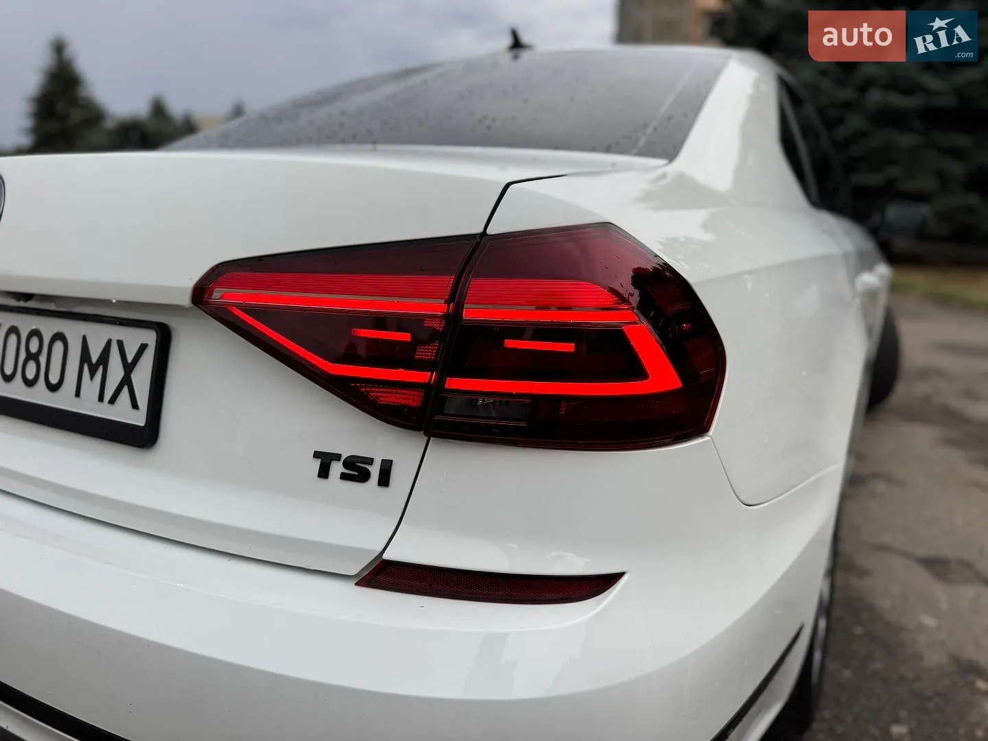 2017 Volkswagen Passat - мініатюра 15