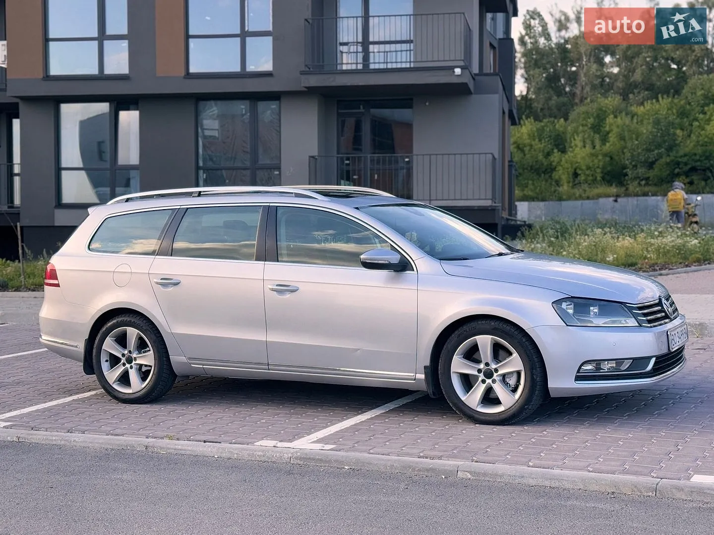 2014 Volkswagen Passat - мініатюра 11