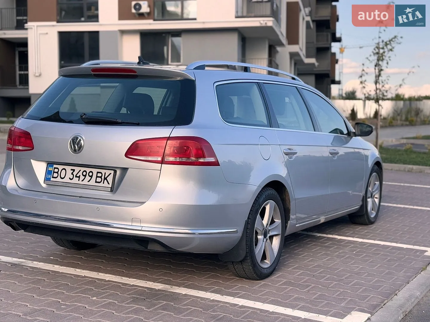 2014 Volkswagen Passat - мініатюра 21