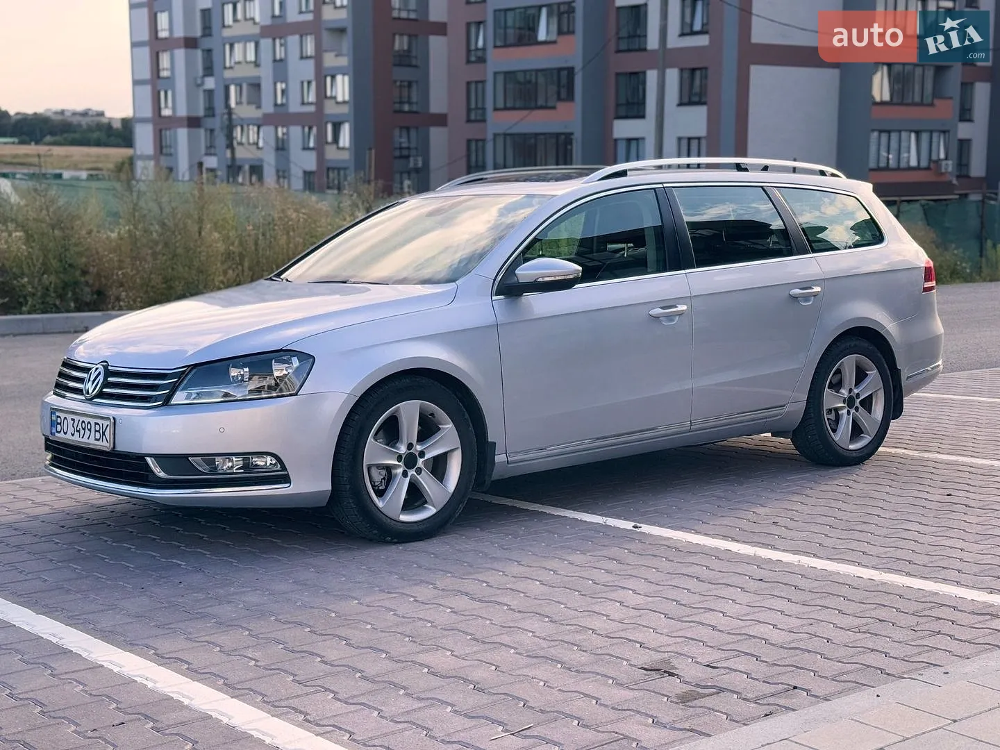 2014 Volkswagen Passat - мініатюра 33
