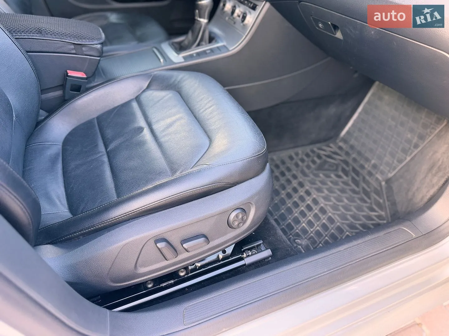 2014 Volkswagen Passat - мініатюра 54