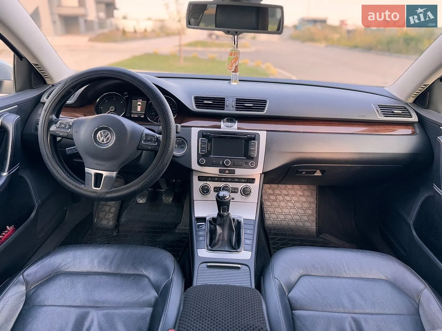 2014 Volkswagen Passat - мініатюра 58