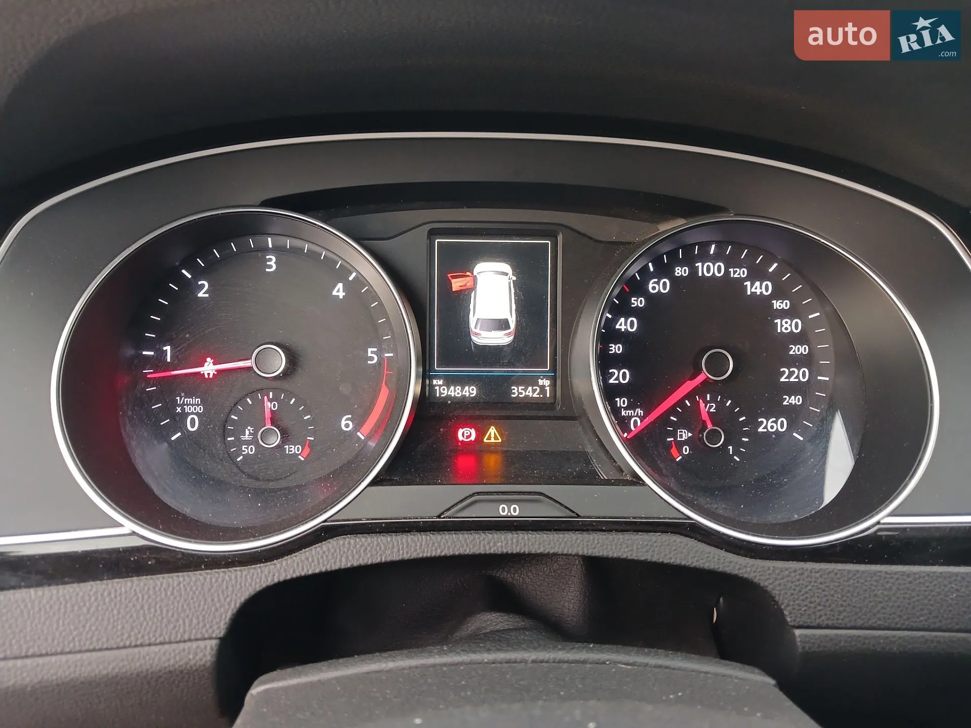 2016 Volkswagen Passat - мініатюра 9