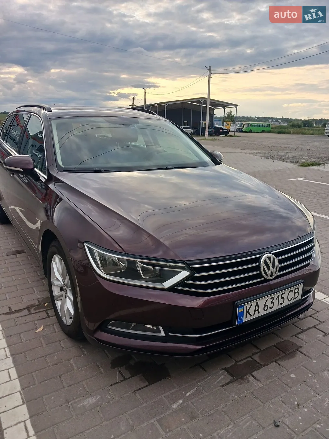 2016 Volkswagen Passat - фото 1