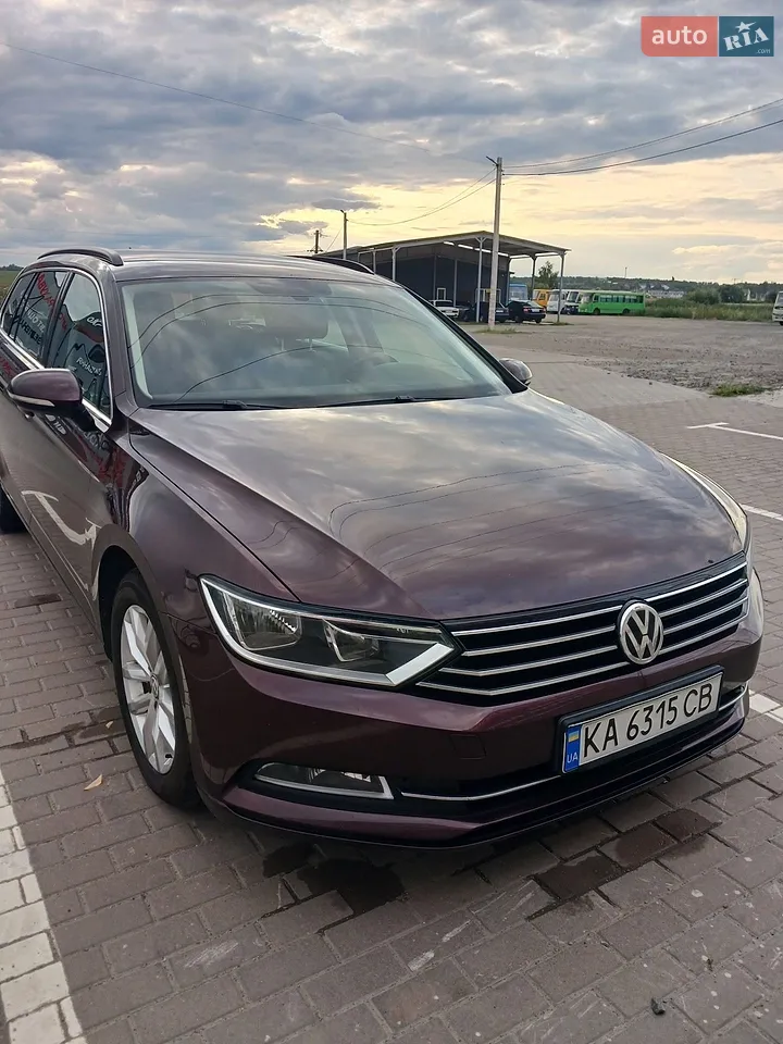 2016 Volkswagen Passat - мініатюра 33