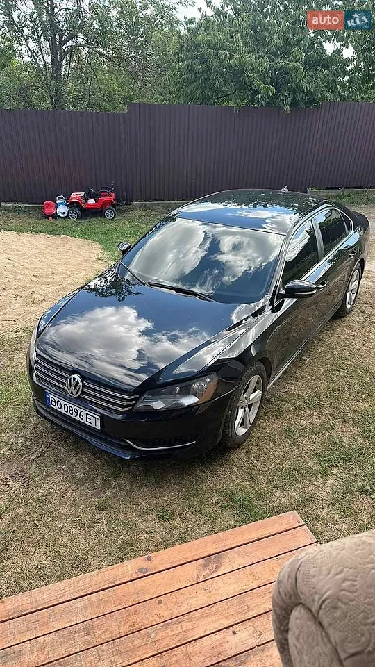 2014 Volkswagen Passat - мініатюра 22
