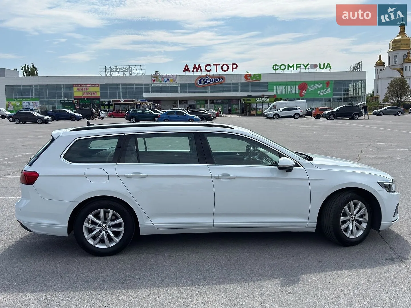 2023 Volkswagen Passat - мініатюра 4