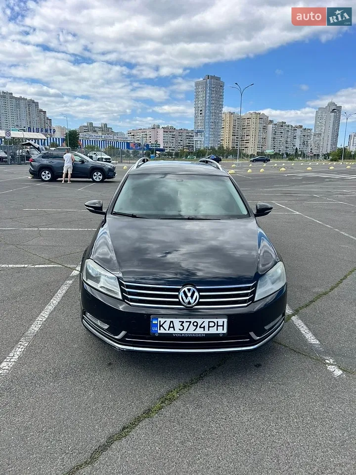 2012 Volkswagen Passat - мініатюра 18