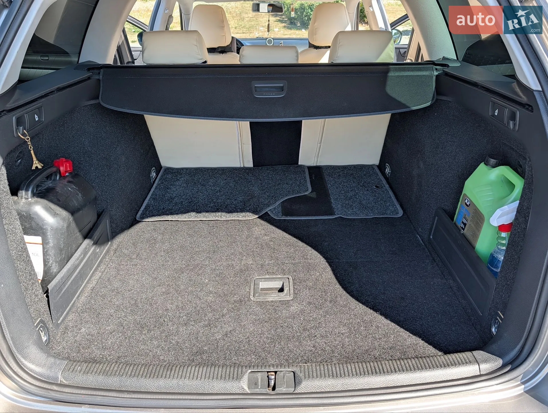 2011 Volkswagen Passat - мініатюра 5