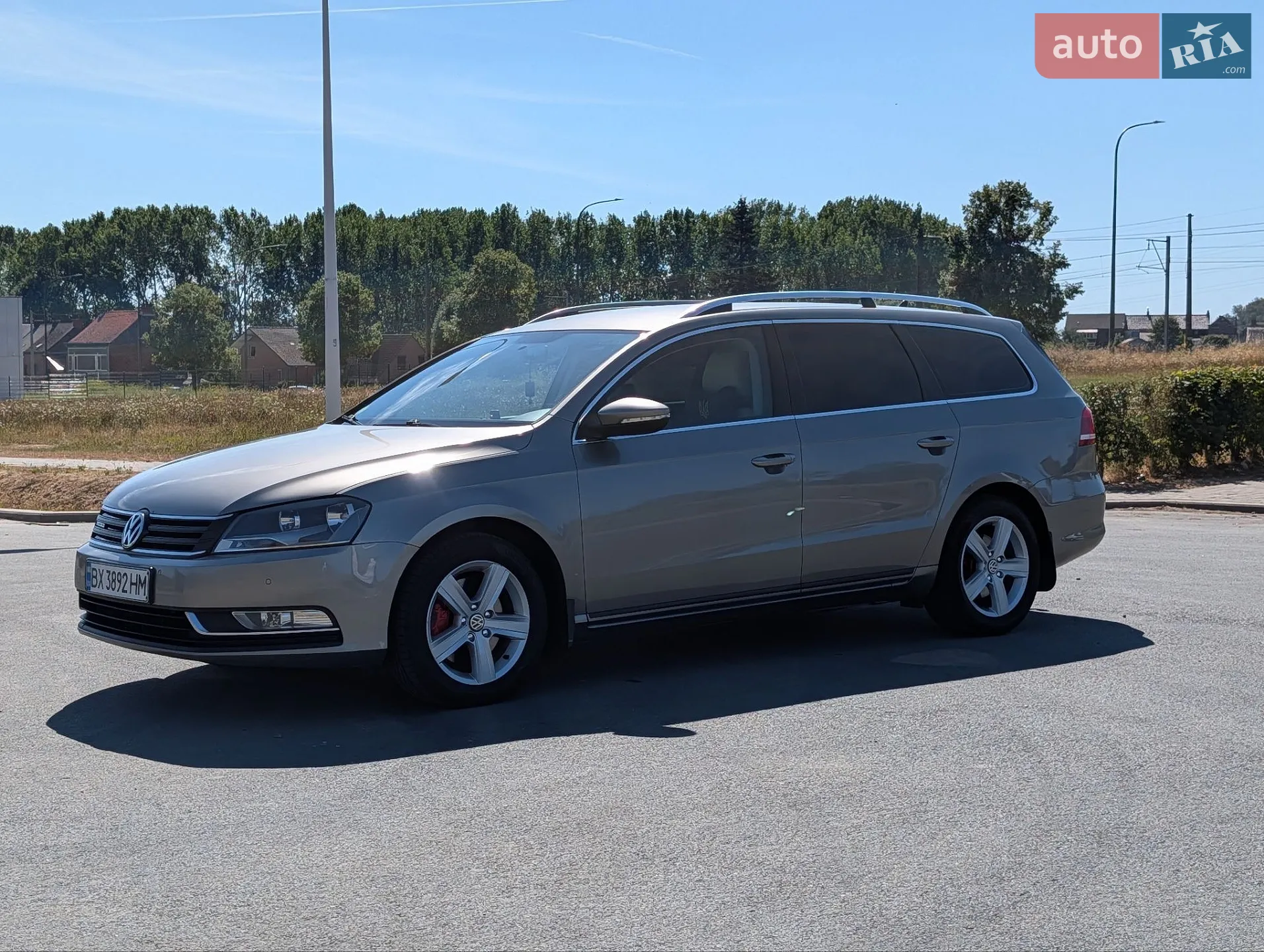 2011 Volkswagen Passat - мініатюра 18