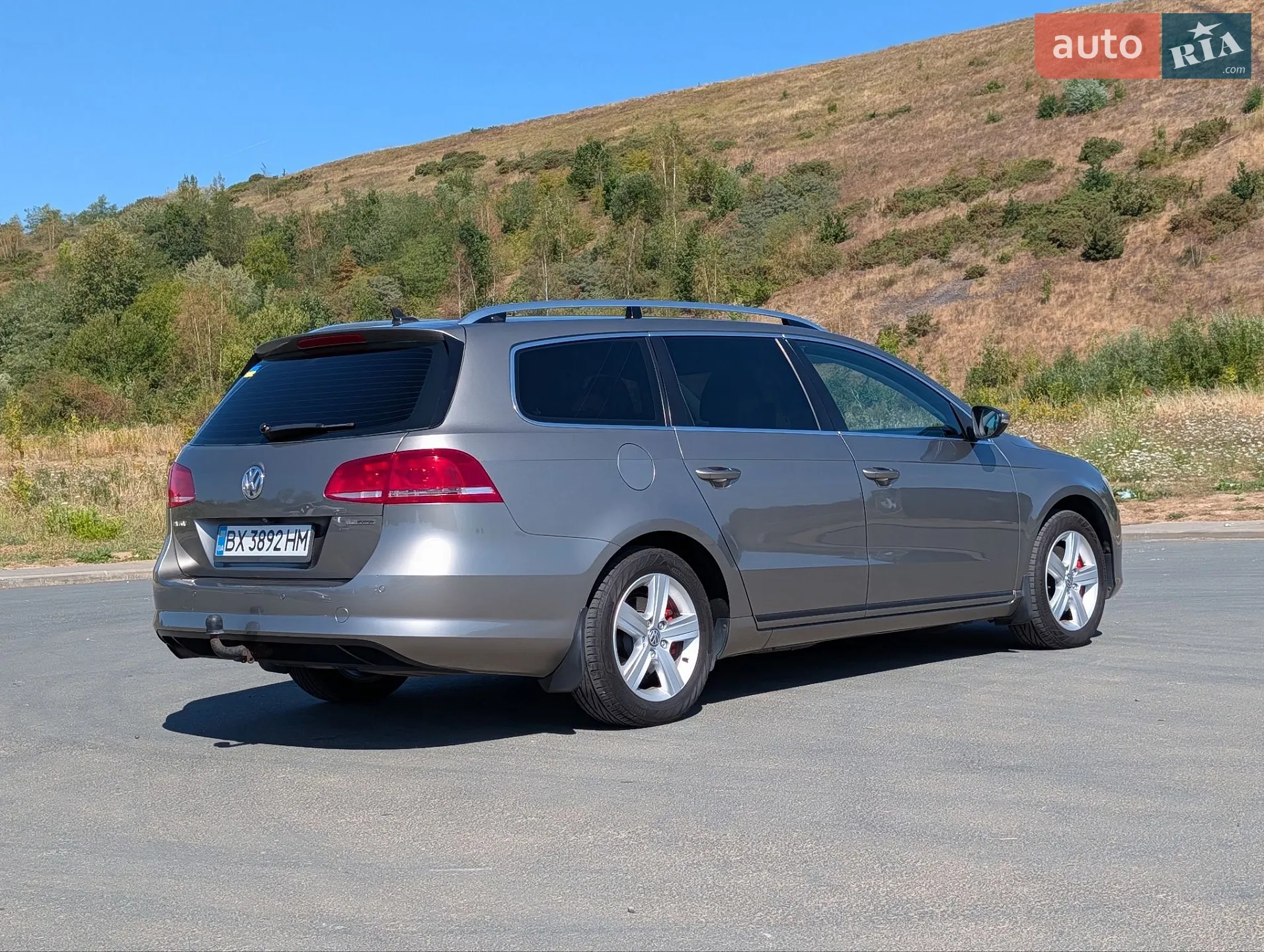 2011 Volkswagen Passat - мініатюра 20