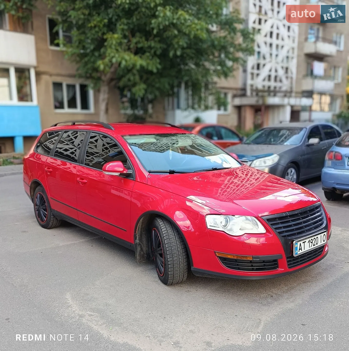2010 Volkswagen Passat - мініатюра 5