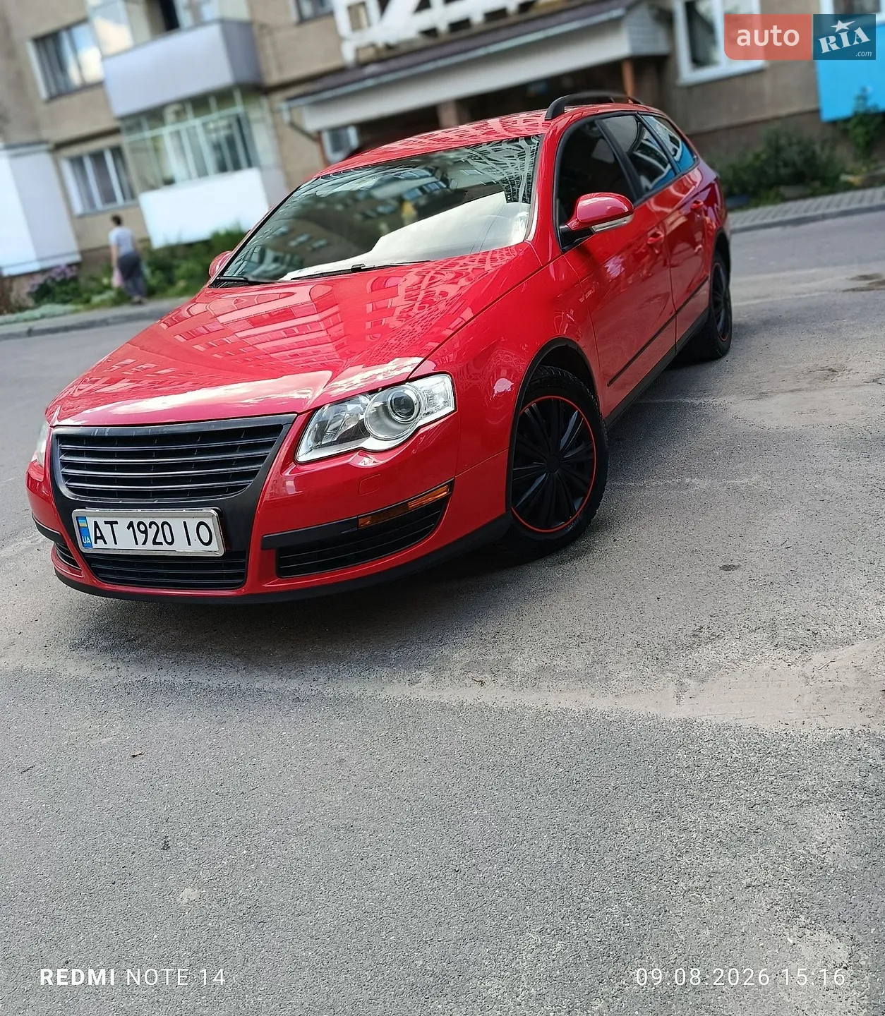 2010 Volkswagen Passat - мініатюра 2