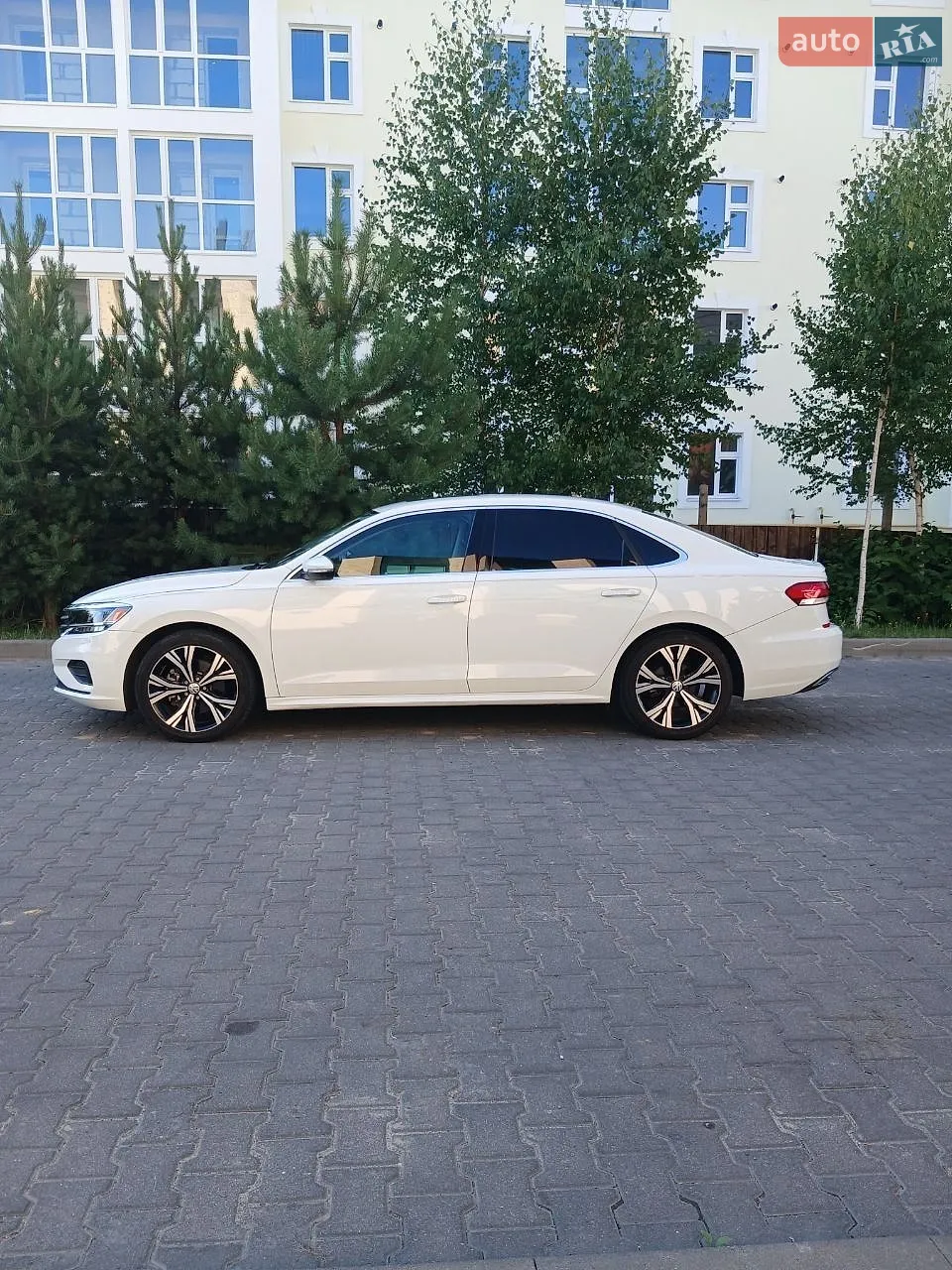 2021 Volkswagen Passat - мініатюра 4