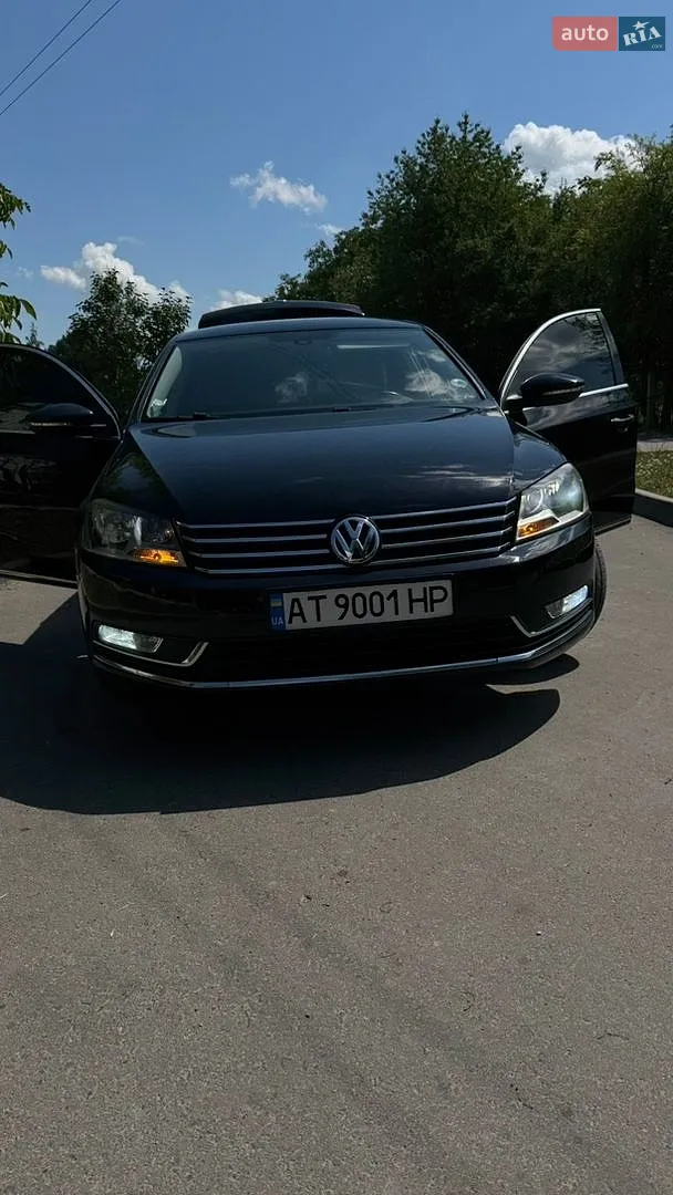 2014 Volkswagen Passat - мініатюра 4