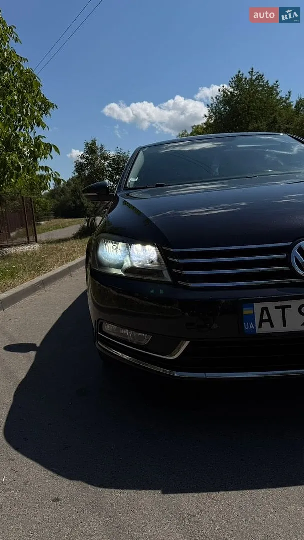 2014 Volkswagen Passat - мініатюра 8