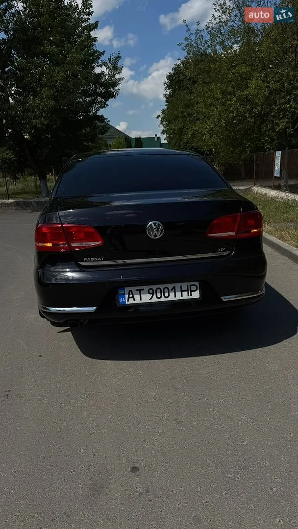 2014 Volkswagen Passat - мініатюра 12