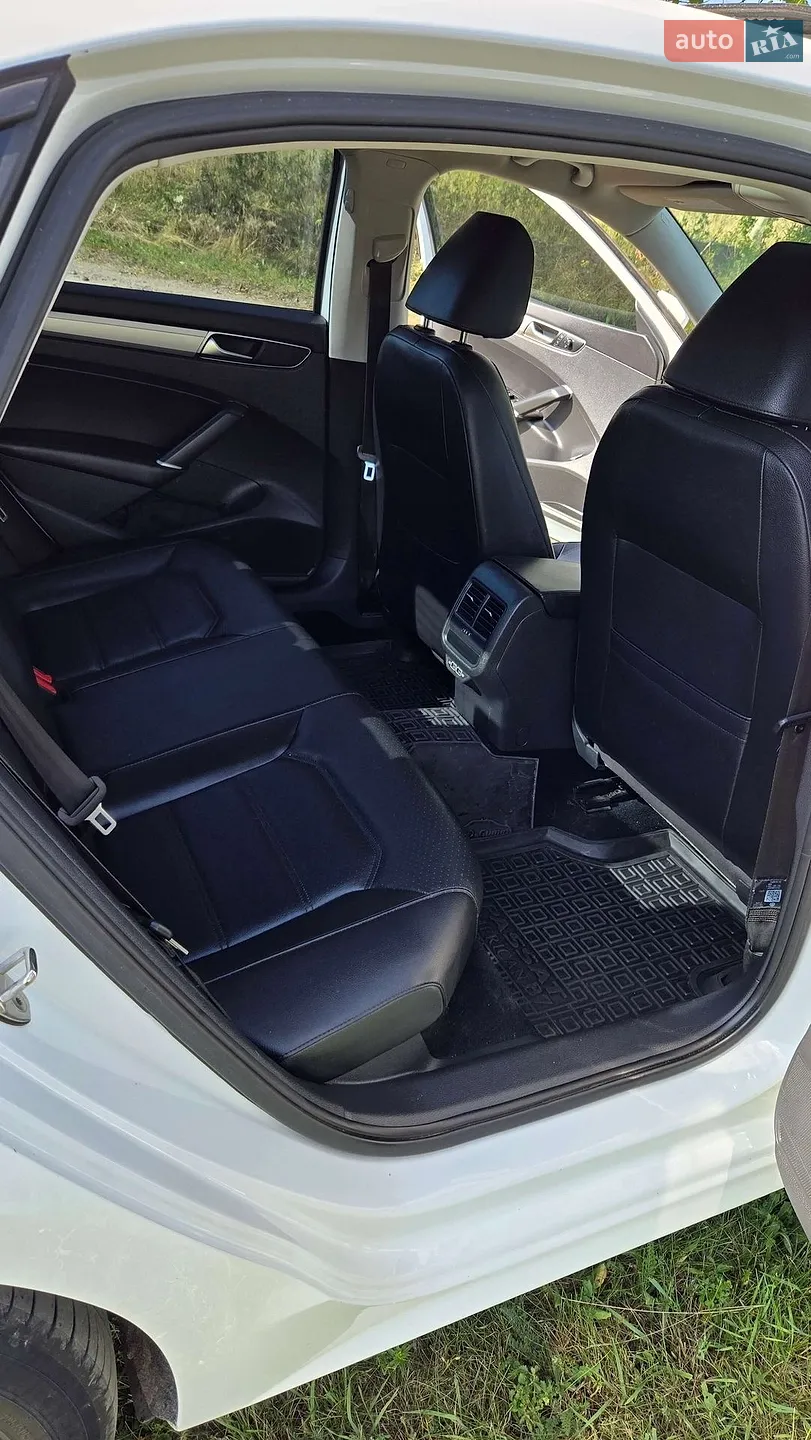 2018 Volkswagen Passat - мініатюра 13