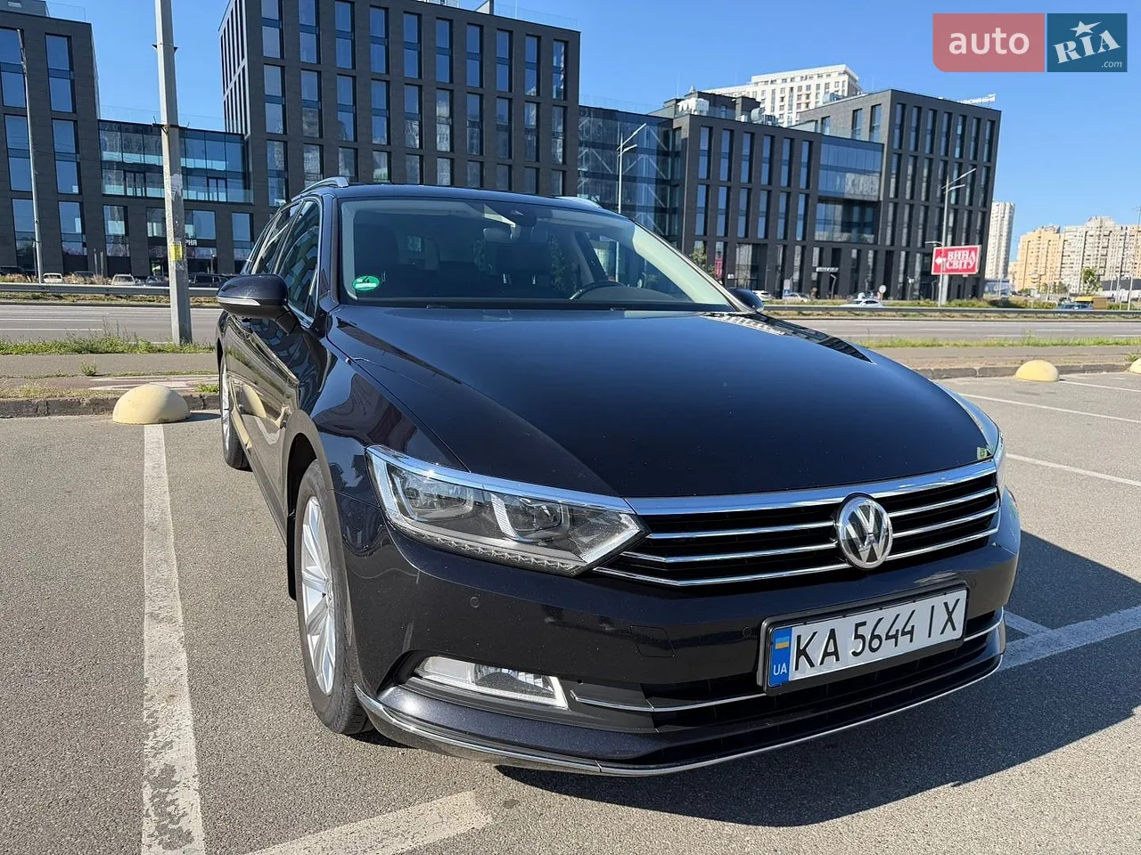 2018 Volkswagen Passat - мініатюра 20