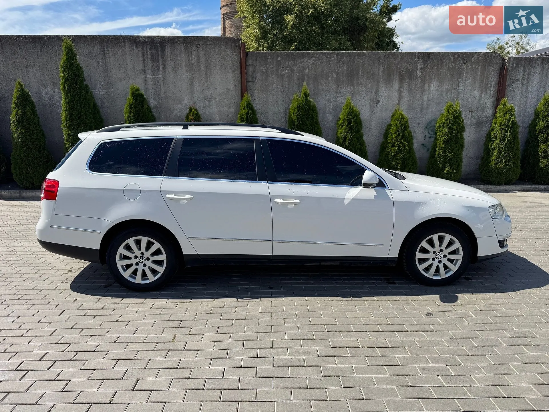 2010 Volkswagen Passat - мініатюра 7