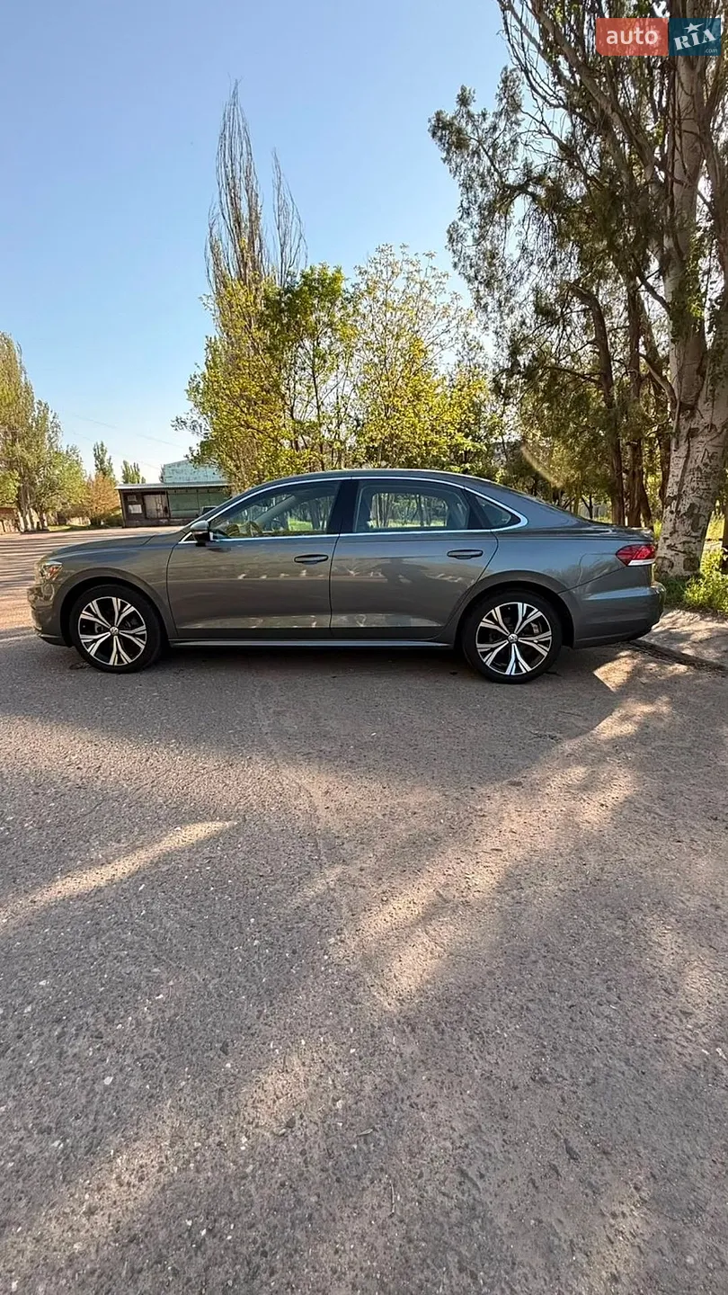 2021 Volkswagen Passat - мініатюра 13