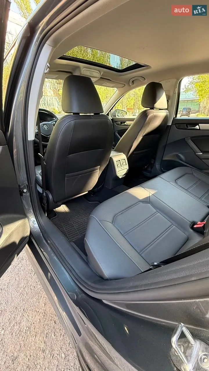 2021 Volkswagen Passat - мініатюра 23