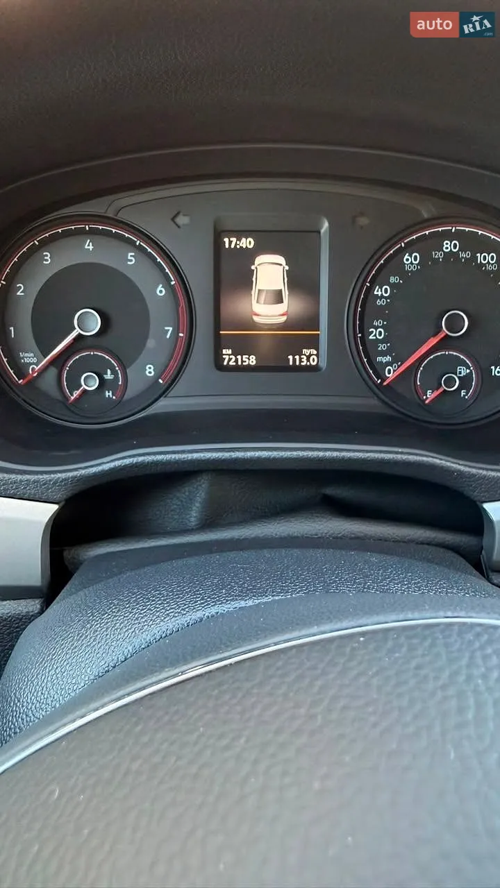 2021 Volkswagen Passat - мініатюра 19