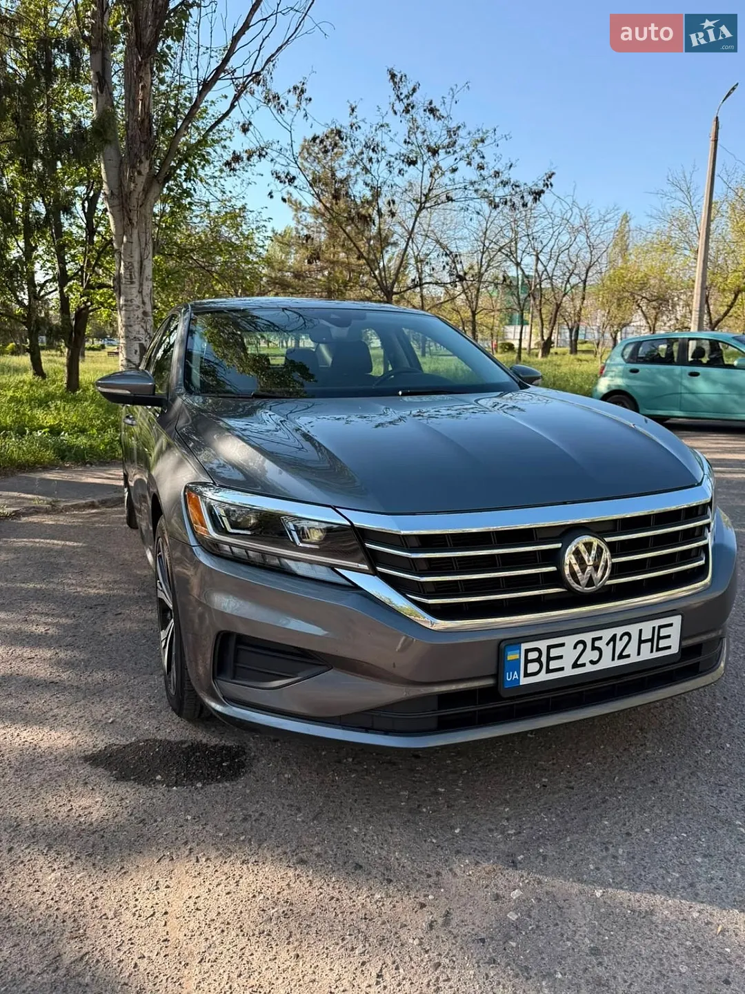 2021 Volkswagen Passat - мініатюра 15