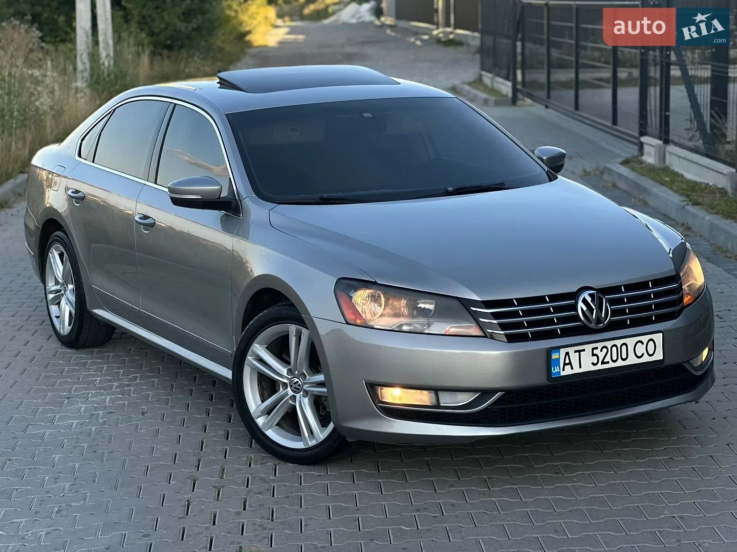 2014 Volkswagen Passat - фото 1