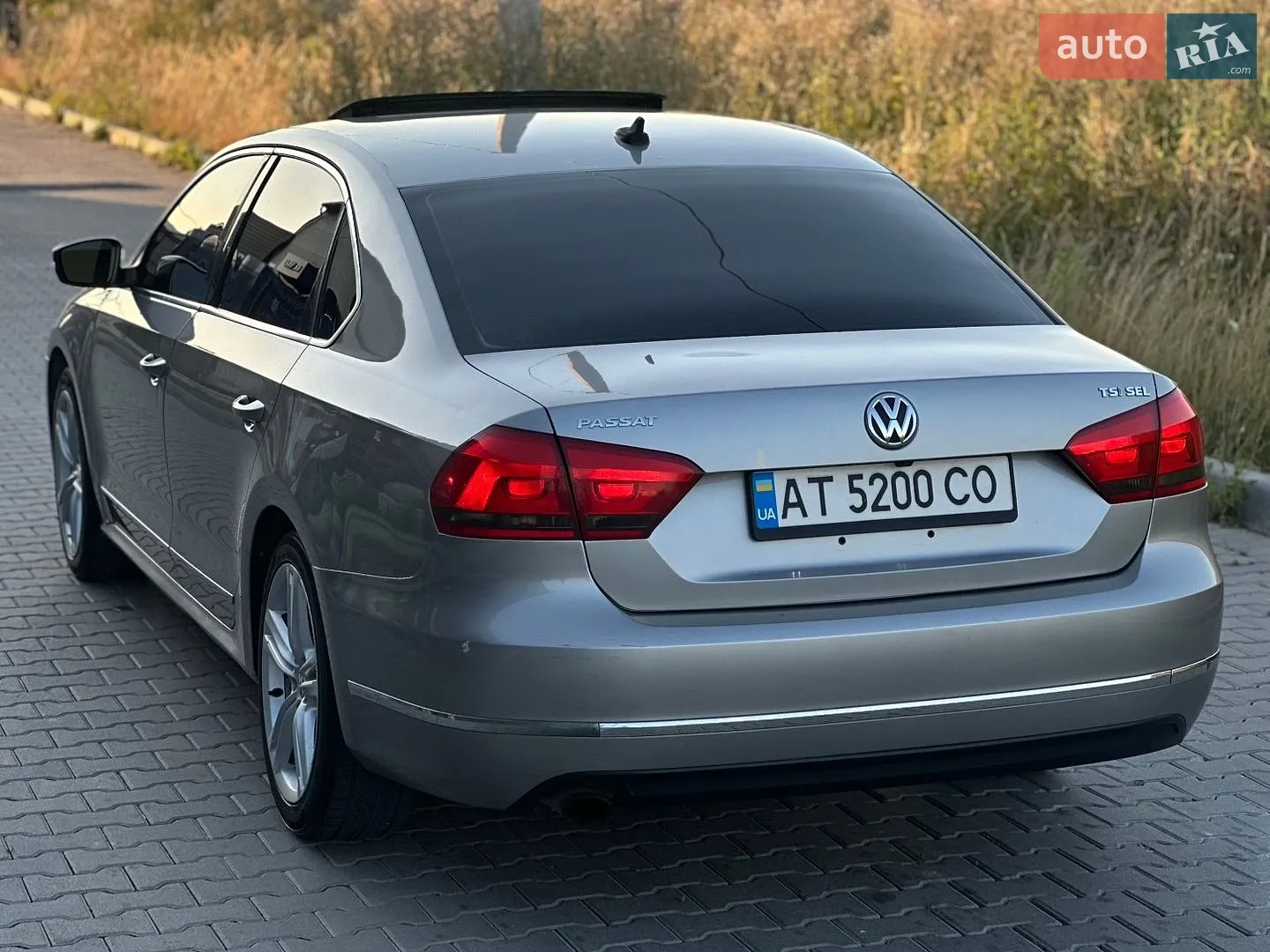 2014 Volkswagen Passat - мініатюра 6