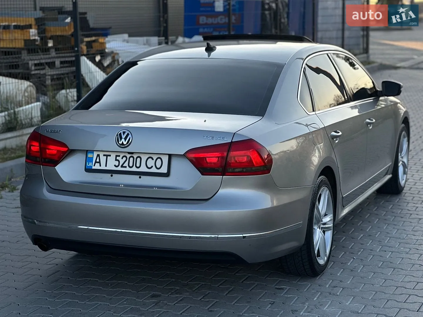 2014 Volkswagen Passat - мініатюра 8