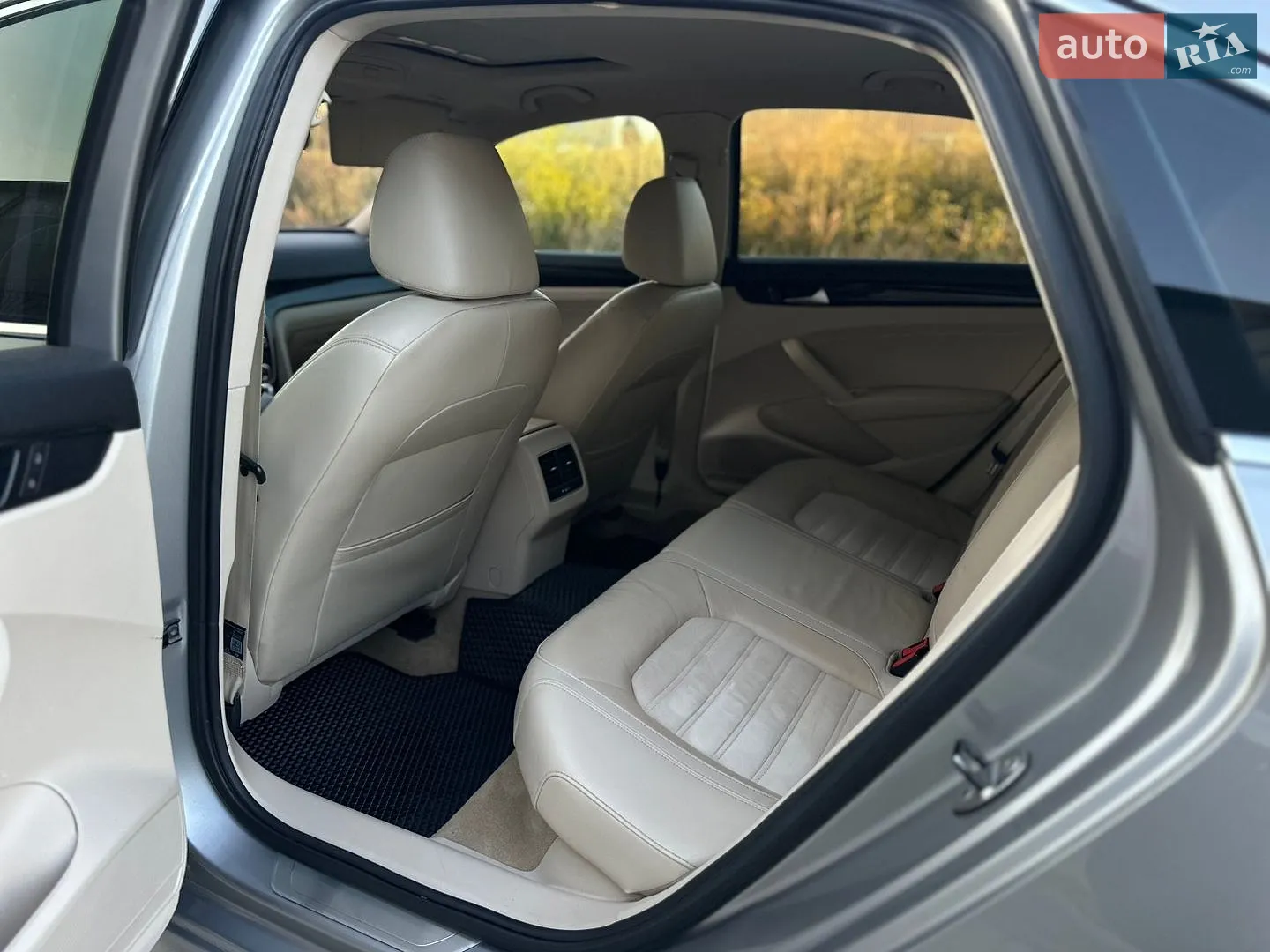 2014 Volkswagen Passat - мініатюра 27