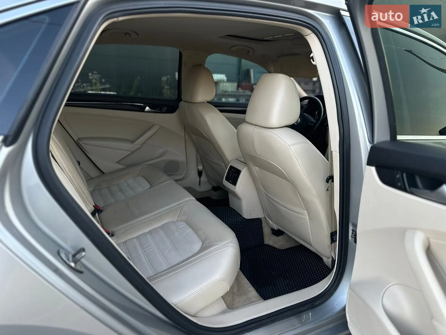 2014 Volkswagen Passat - мініатюра 29