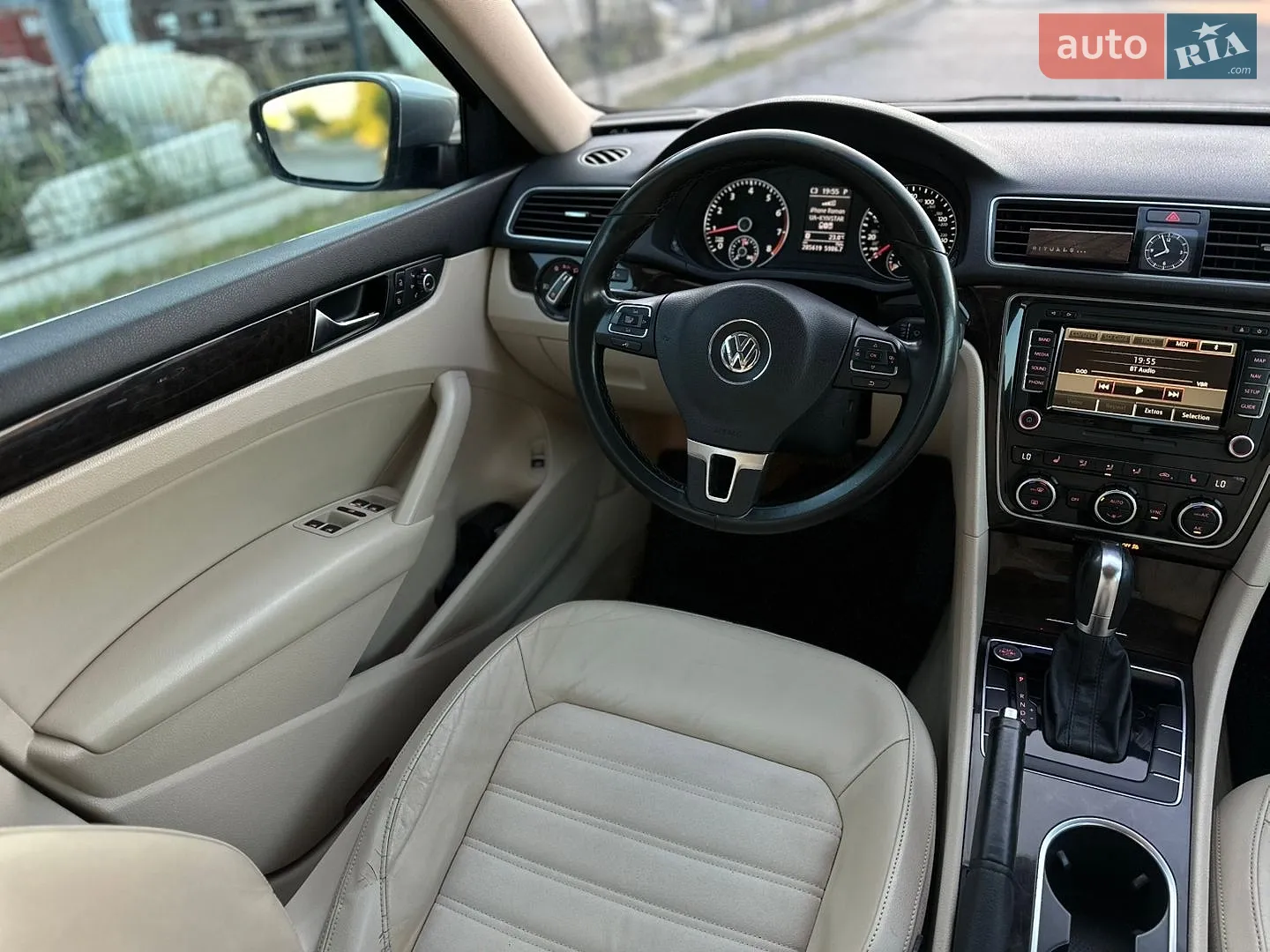 2014 Volkswagen Passat - мініатюра 39