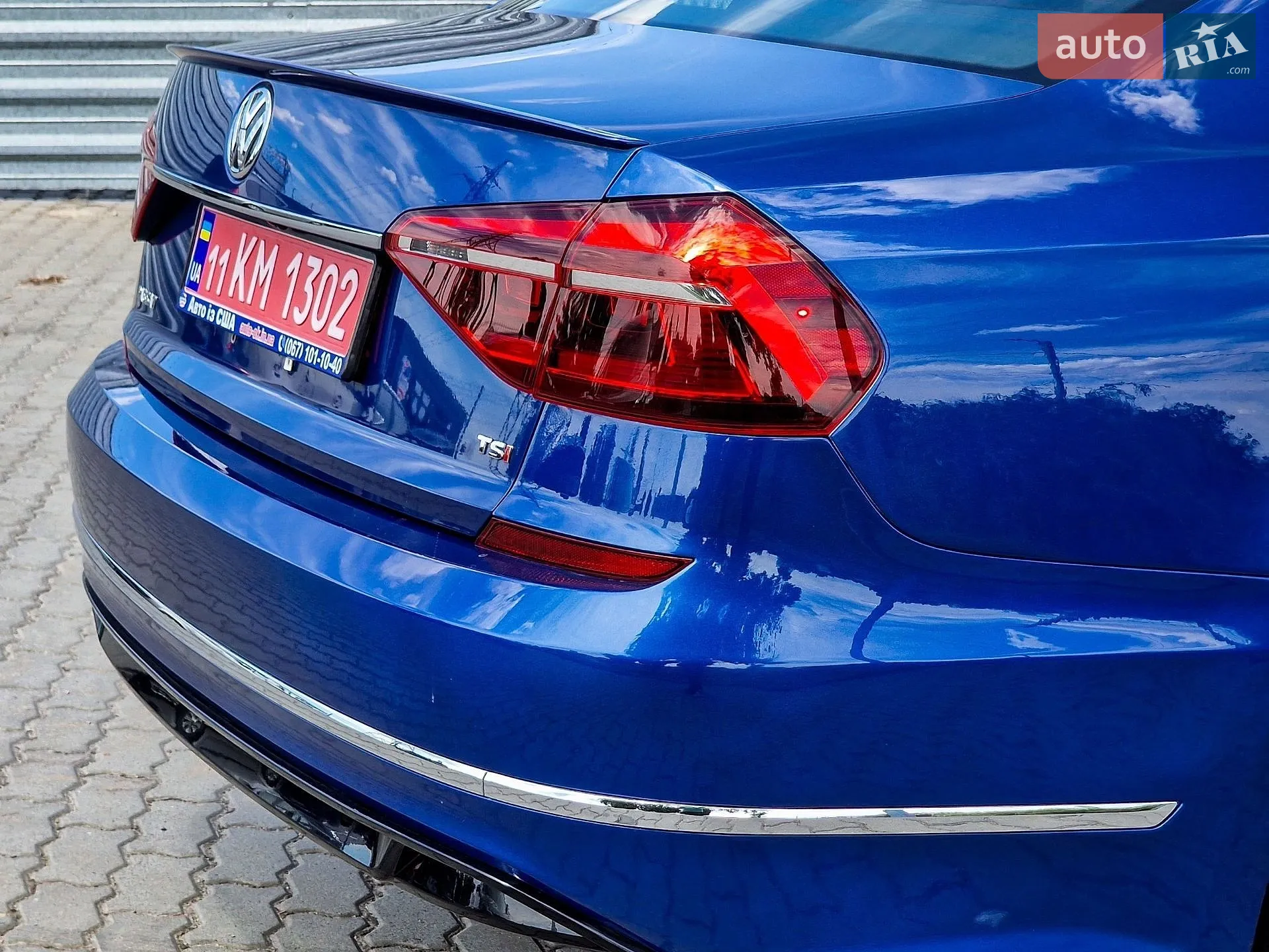 2016 Volkswagen Passat - мініатюра 9