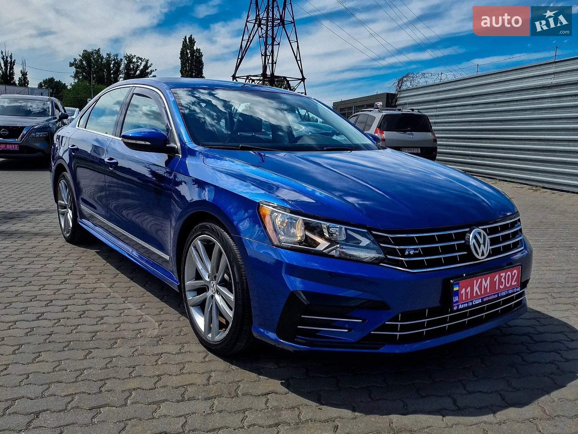 2016 Volkswagen Passat - мініатюра 6