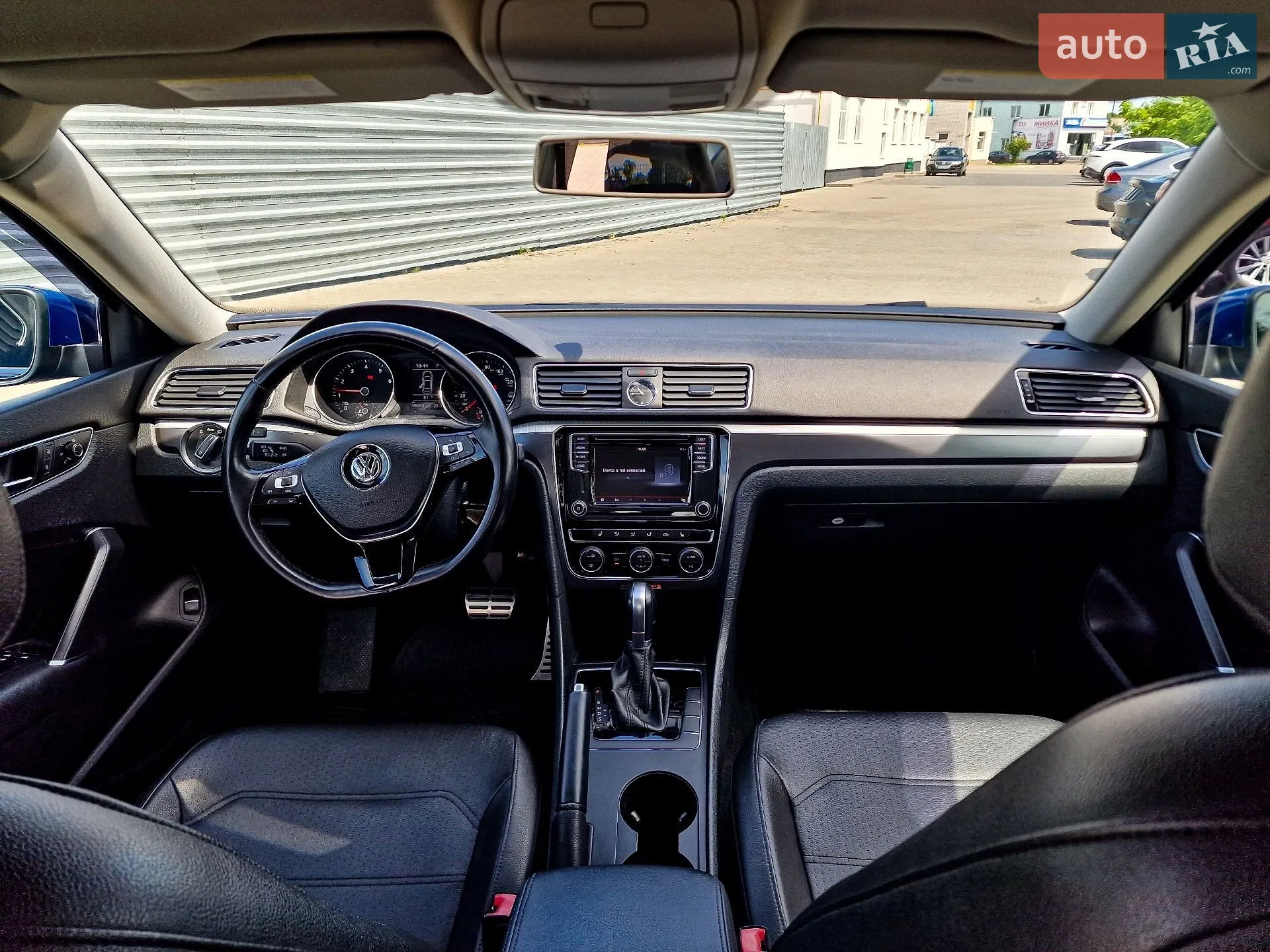 2016 Volkswagen Passat - мініатюра 21