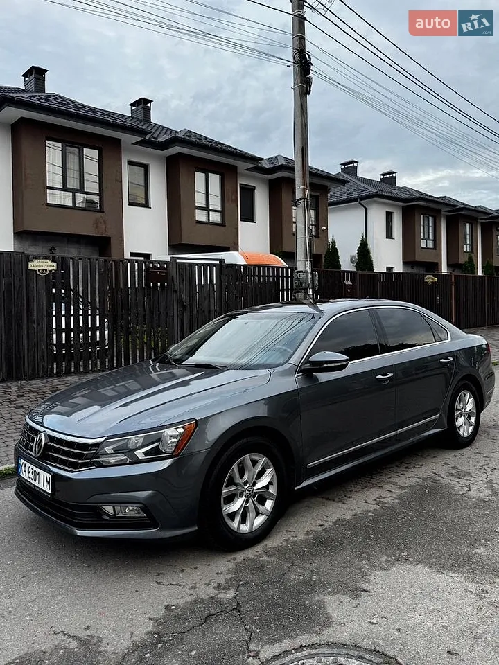 2016 Volkswagen Passat - мініатюра 24