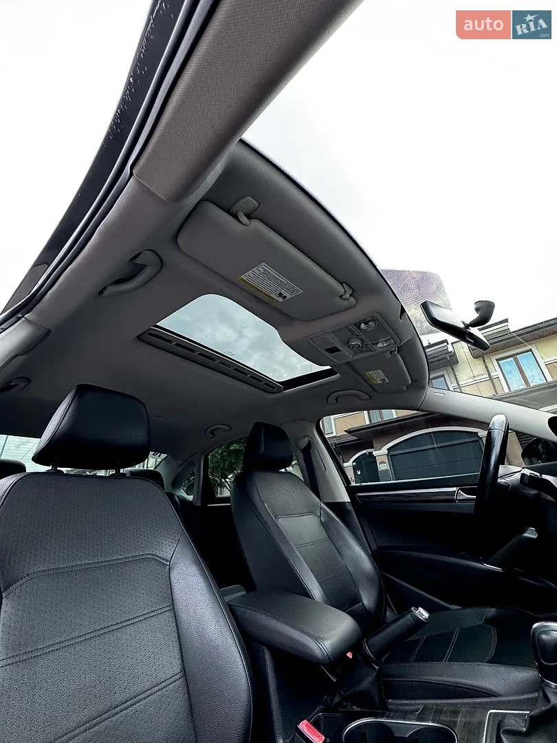 2015 Volkswagen Passat - мініатюра 12