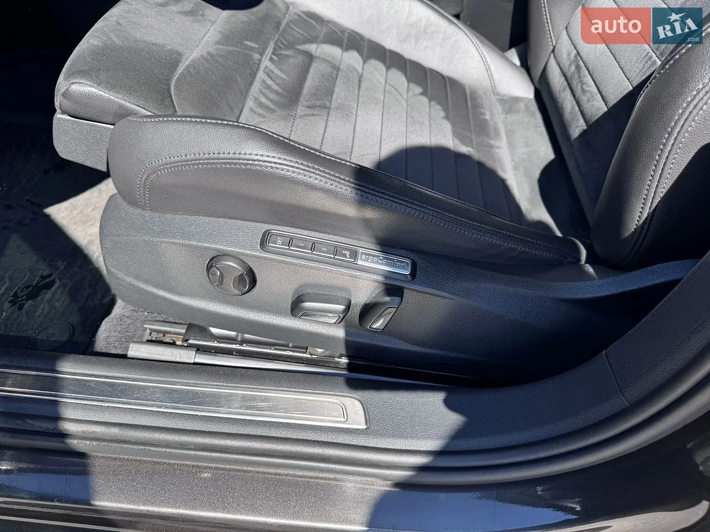 2017 Volkswagen Passat - мініатюра 3