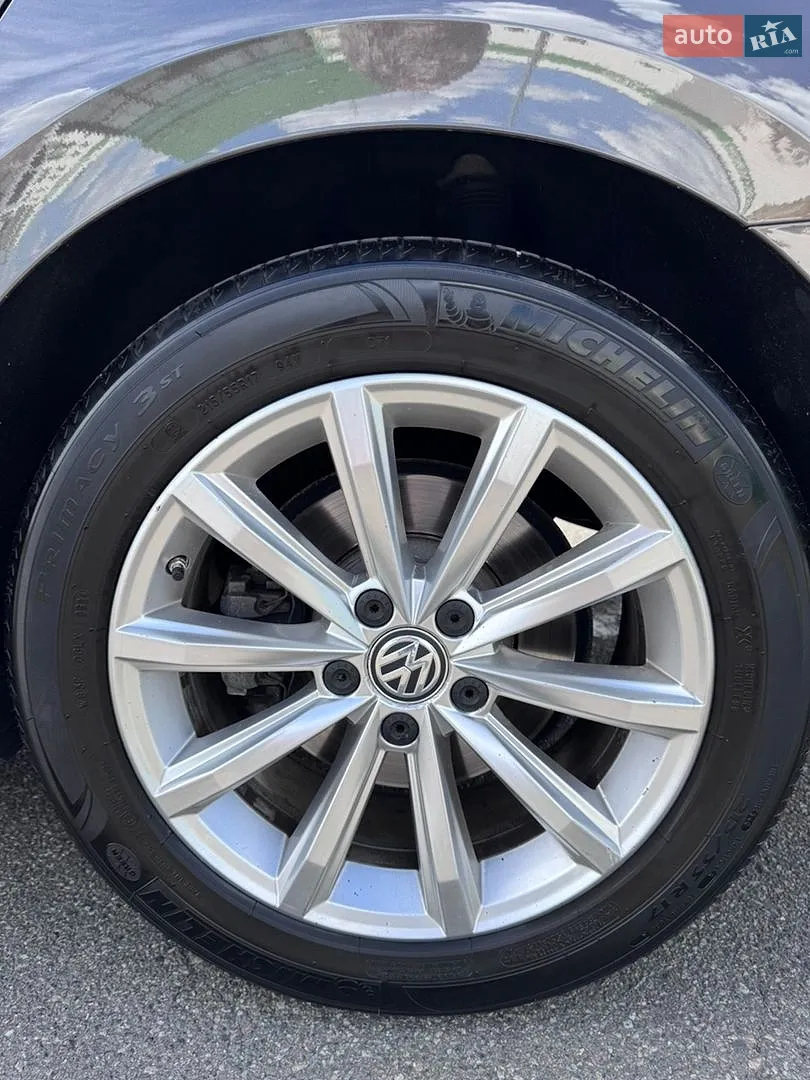 2017 Volkswagen Passat - мініатюра 15