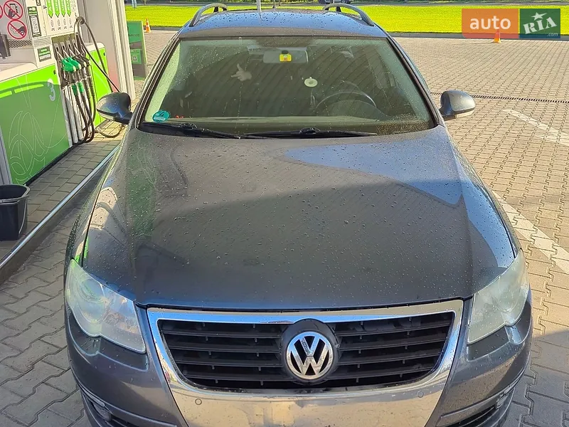 Volkswagen Passat 2009