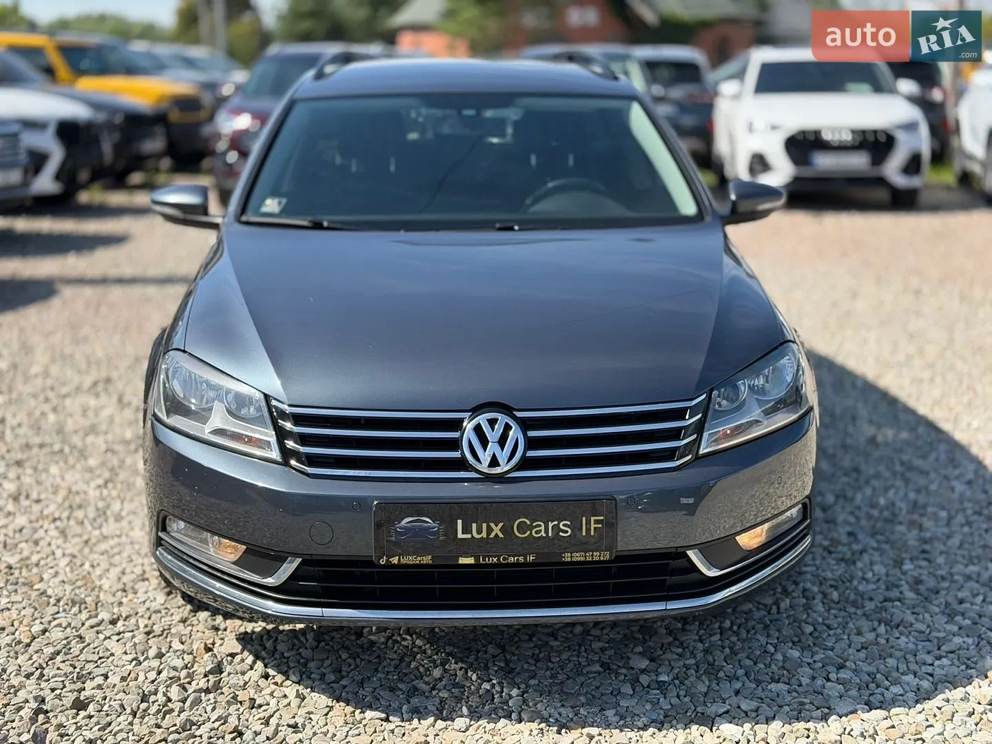 2014 Volkswagen Passat - мініатюра 3