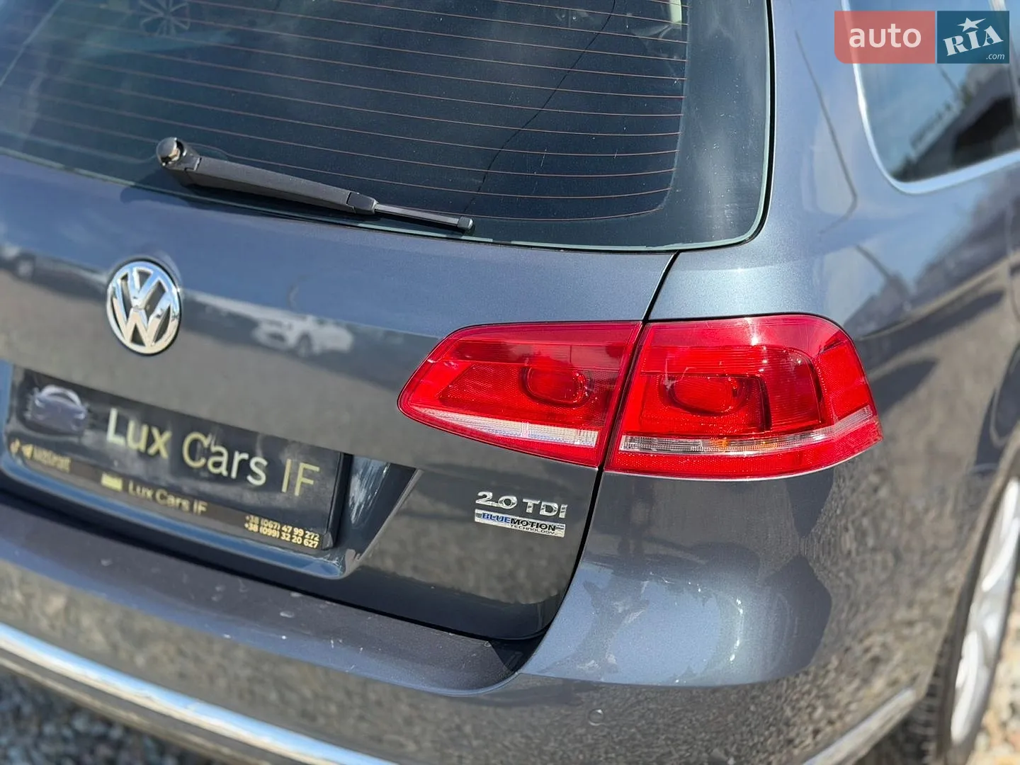 2014 Volkswagen Passat - мініатюра 13