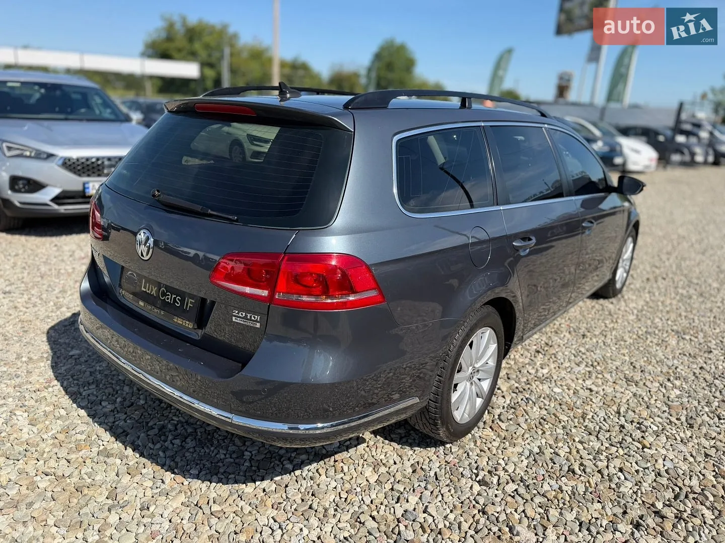 2014 Volkswagen Passat - мініатюра 14