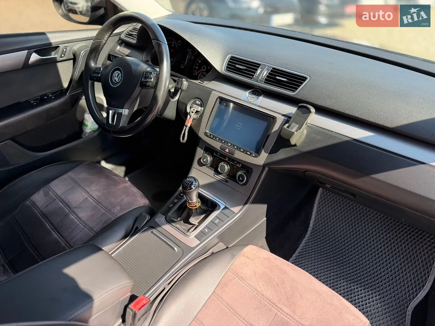 2014 Volkswagen Passat - мініатюра 36